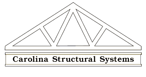 Carolina Structural Systems Footer Logo