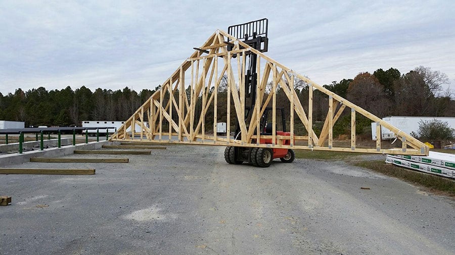 Carolina Structural Systems Gallery